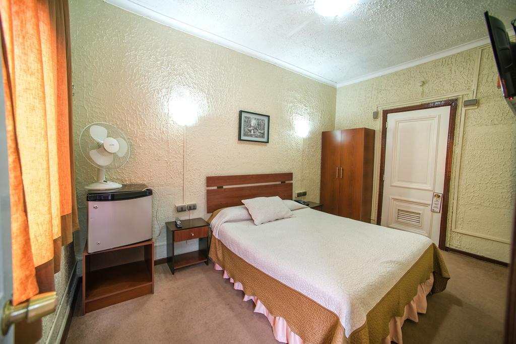 Hotel Sahara Inn Santiago de Chile Zewnętrze zdjęcie