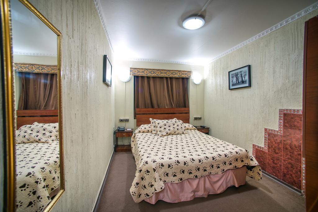Hotel Sahara Inn Santiago de Chile Zewnętrze zdjęcie
