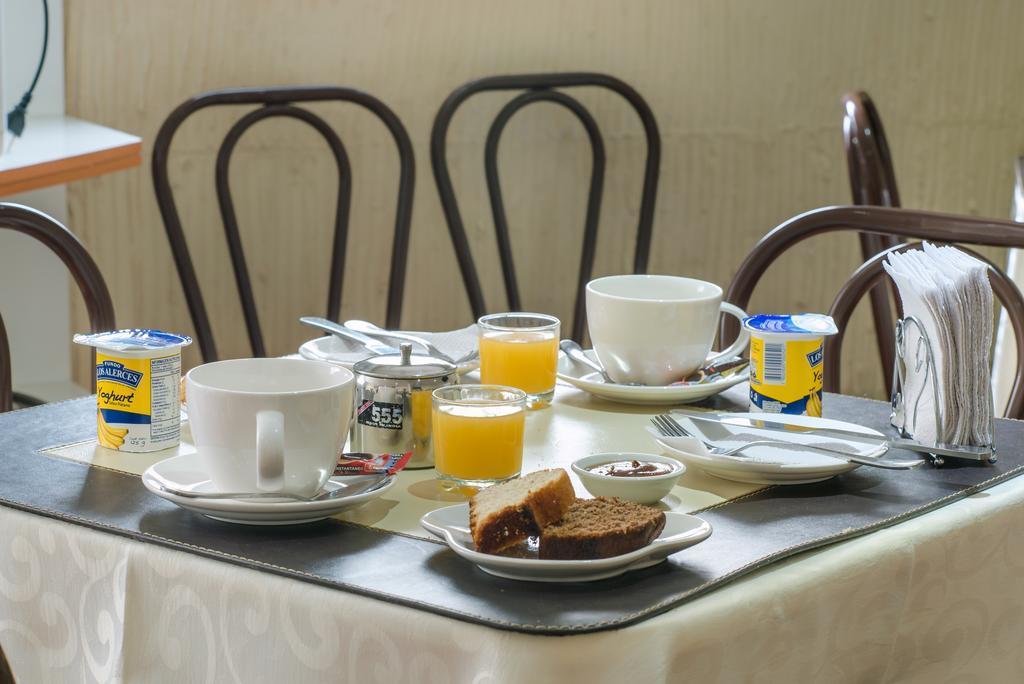 Hotel Sahara Inn Santiago de Chile Zewnętrze zdjęcie