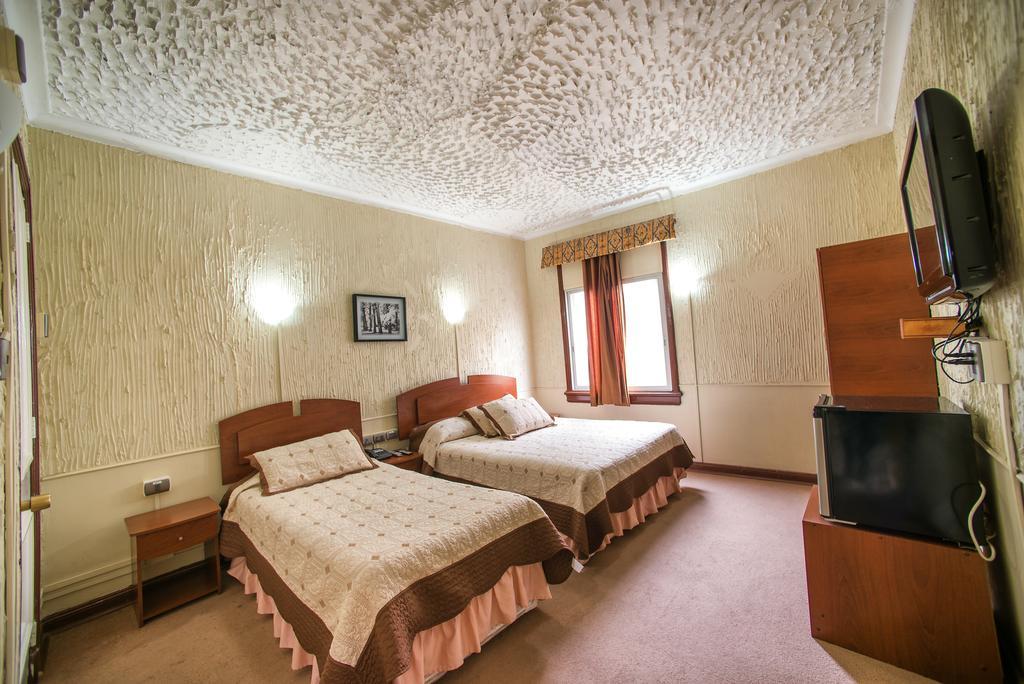 Hotel Sahara Inn Santiago de Chile Zewnętrze zdjęcie