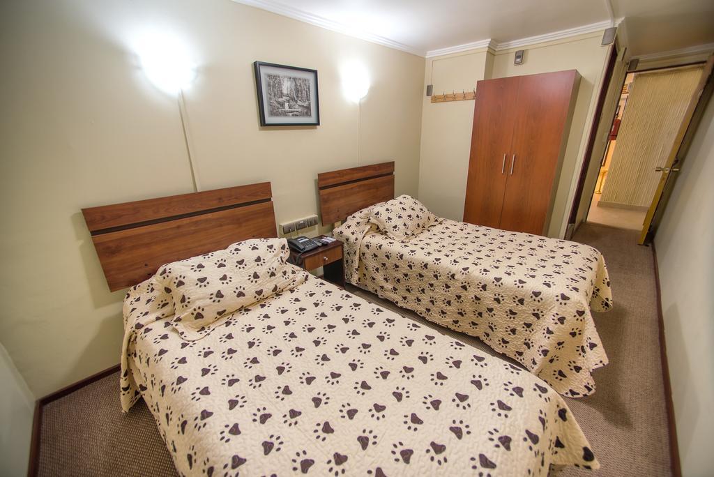 Hotel Sahara Inn Santiago de Chile Zewnętrze zdjęcie