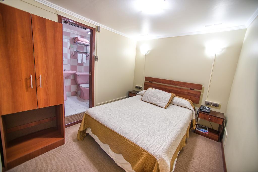 Hotel Sahara Inn Santiago de Chile Zewnętrze zdjęcie