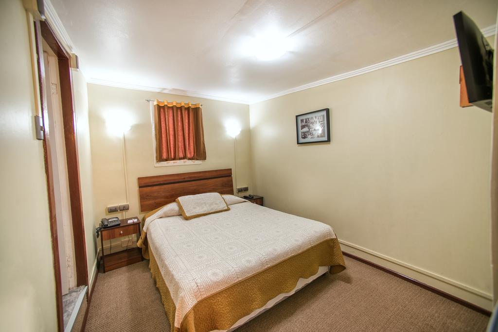 Hotel Sahara Inn Santiago de Chile Zewnętrze zdjęcie