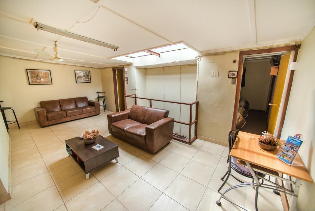 Hotel Sahara Inn Santiago de Chile Zewnętrze zdjęcie